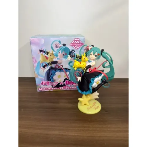 Hatsune Miku x Rody AMP+ Figure Taito Original