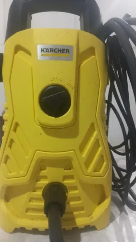 Lavadora de Auta pressão Karcher