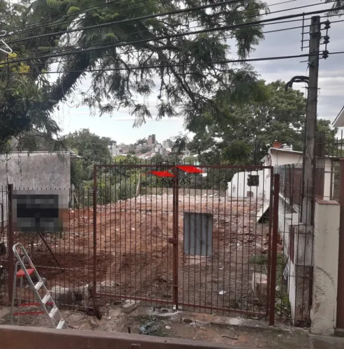 Terreno para Venda em Porto Alegre, Vila Ipiranga