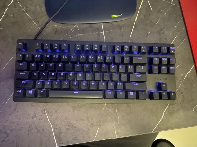 Teclado Gamer Razer Huntsman Tournament Edition TKL 80%