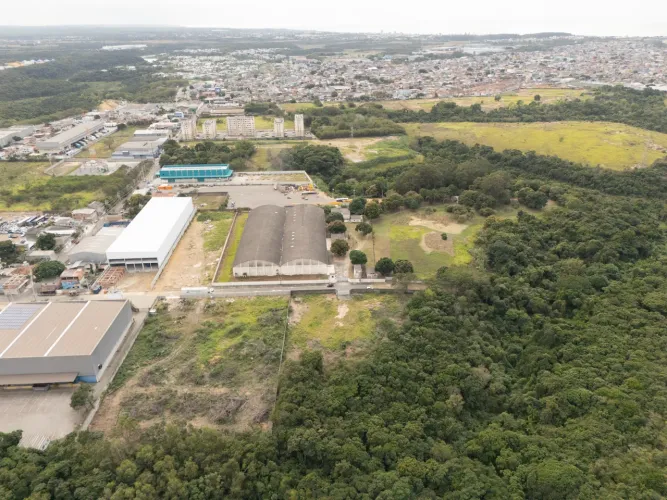 Galpão Industrial de 7.000 m² em Área de 91.000 m² - Pronto para Uso