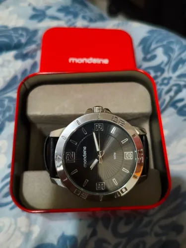 Relógio mondaine original
