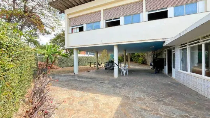 Casa à venda, 7 quartos, 1 suíte, 8 vagas, Cidade Jardim - Belo Horizonte/MG