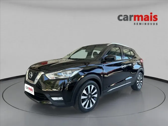 Nissan Kicks SL 1.6 16V Flexstar 5P Aut. 2018
