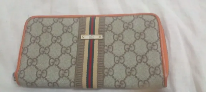 Carteira gucci original