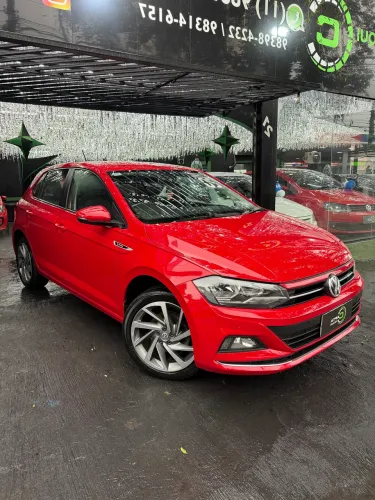 Volkswagen Polo Highline 200 TSI 1.0 Flex 12V Aut. 2020