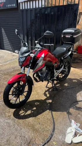 Titan 160 2025 15km 