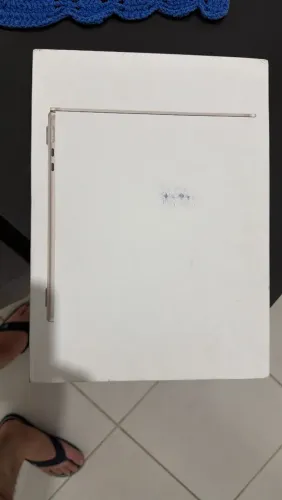 Macbook Air M5 16GB 512GB Starlight Lacrado