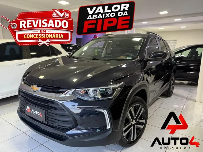 Chevrolet Tracker LT 1.0 Turbo 12V Flex AUT 2024