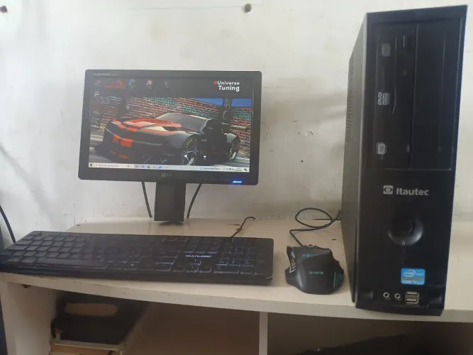 Computador i5 / 8 GB completo