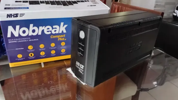 Nobreak NHS Compact Plus 4