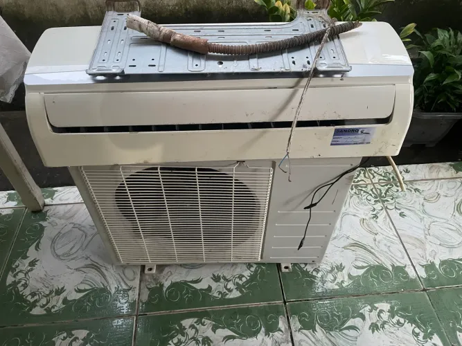 Ar condicionado