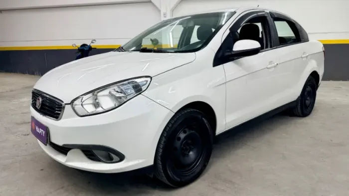 Fiat Grand Siena Attrac. 1.4 EVO F.flex 8V 2018
