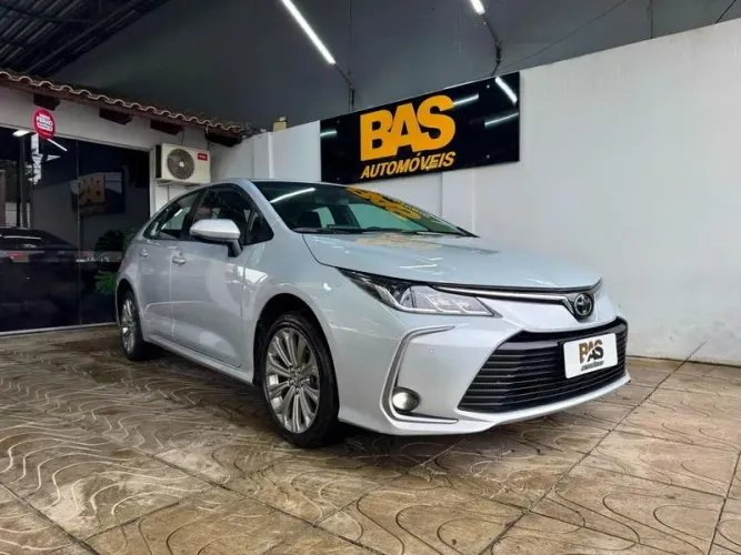 Toyota Corolla 2.0 XEI 16V Flex 4P Automatico 2023