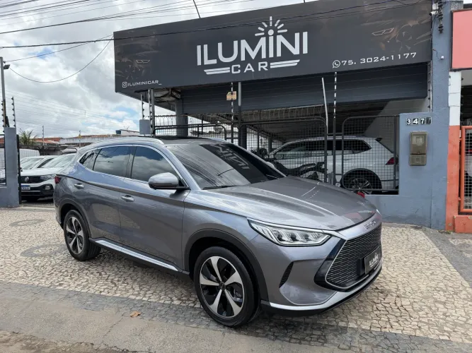 BYD Song Plus 1.5 16V Aut. (hibrido) 2024