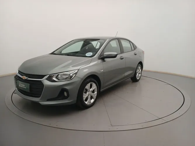 Chevrolet Onix Hatch LTZ 1.0 12V TB Flex Aut. 5P 2025