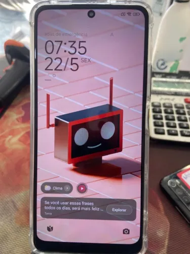 CELULAR XIAOMINOTE 12 4G 128GB