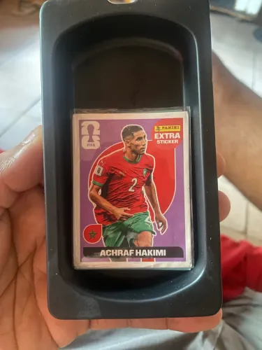 Figurinha LEGEND Hakimi