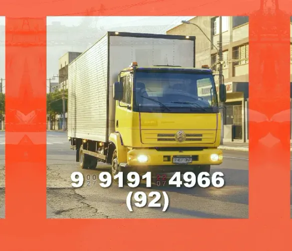Frete Bau disponível! Rápido e econômico para sua mudança!