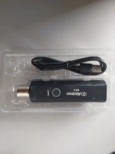 Receptor Bluetooth XLR Alctron BX-2 Para Mesa De Som E Caixa Ativa Novo<br>