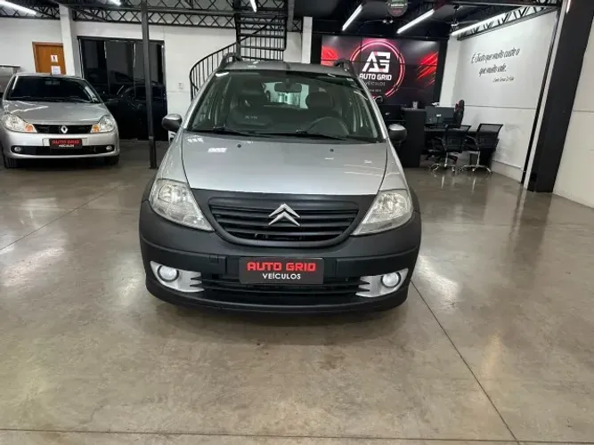 Citroen C3 XTR 1.6 Flex 16V 5P 2007