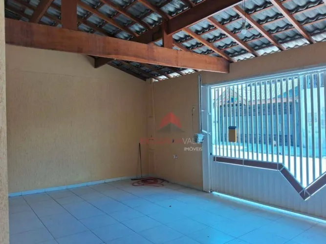 Casa com 3 dormitórios à venda, 110 m² por R$ 465.000,00 - Residencial Parque dos Sinos - 