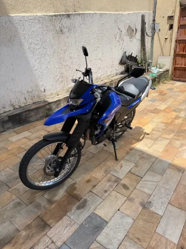 Yamaha XTZ 250 Lander 249cc/lander Blueflex 2024