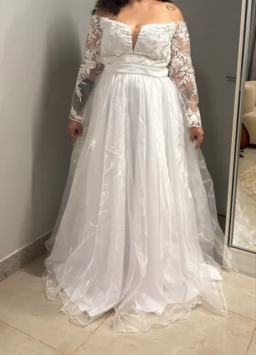 Vestido de noiva