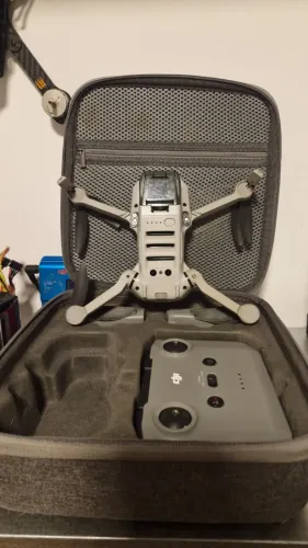 DJI Mini 2 Hackeado