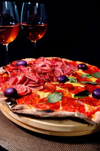 Forneiro ( experiência forno a lenha)