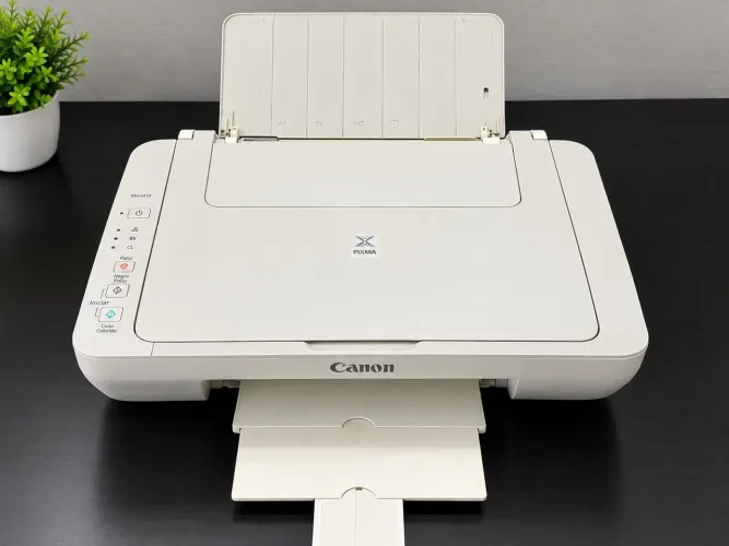 impressora canon pixma