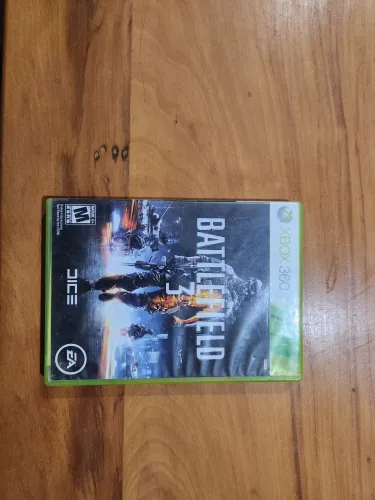Battlefield 3 - xbox 360 original