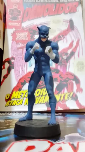 Miniatura Pantera DC comics