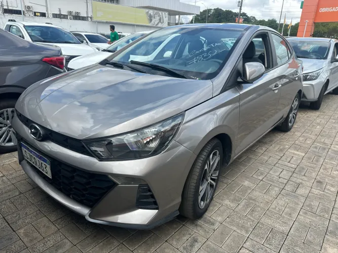 Hyundai HB20S Comfort Plus 1.0 TB Flex 12V AUT 2024