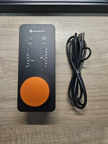 Dac e amplificador Fosi SK02