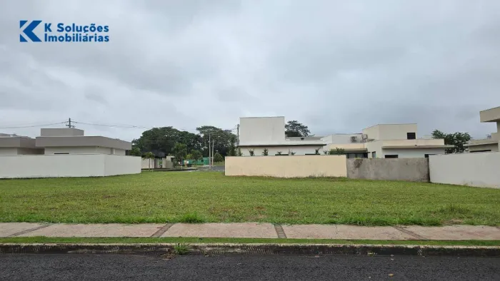 Terreno à venda, 308 m² por R$ 270.000,00 - Villa de León I - Bauru/SP