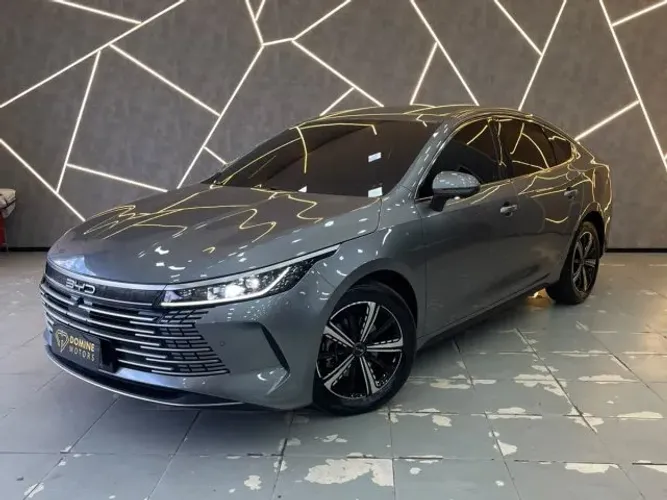 BYD King GL 1.5 16V Aut. (hibrido) 2025