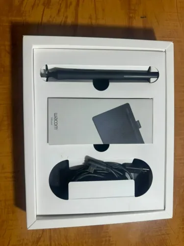 Mesa Digitalizadora Wacom Intuos Small ? Perfeito Estado