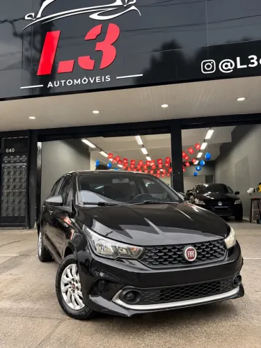 Fiat Argo Drive 1.3 8V Flex 2018