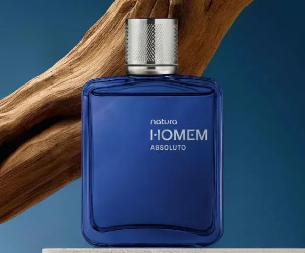 Deo Parfum Natura Homem Absoluto 100 ml