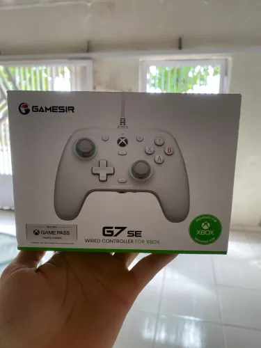 Controle g7 se