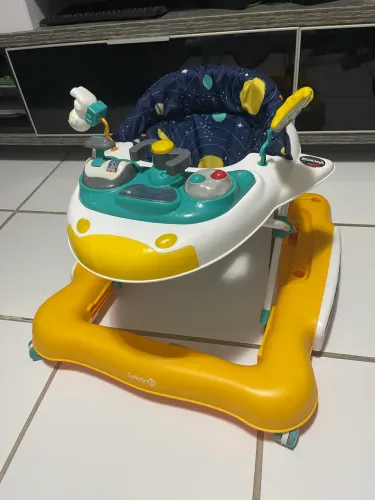 Andador para bebê