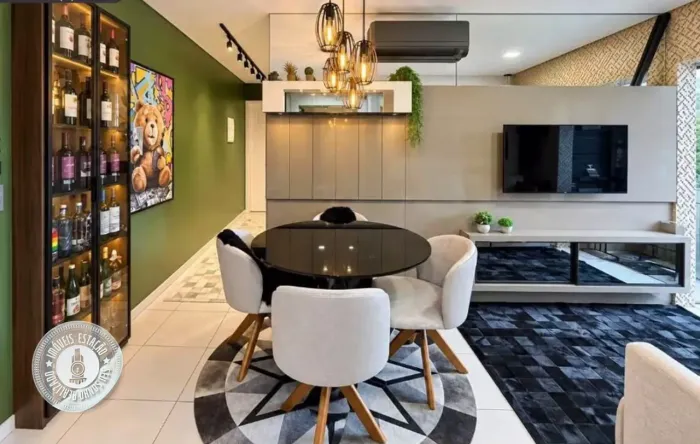 Apartamento 2 dormitórios a venda no Bairro Fortaleza/Blumenau - Estação Imóveis