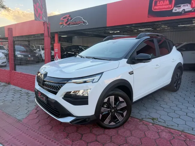 Renault Kardian Prem. ED Flex 1.0 TB 12V 5P Aut. 2026