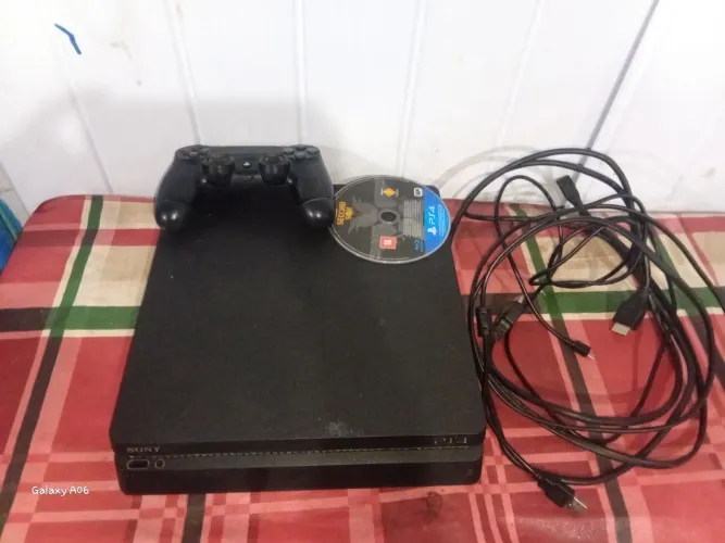 Vendo ps4
