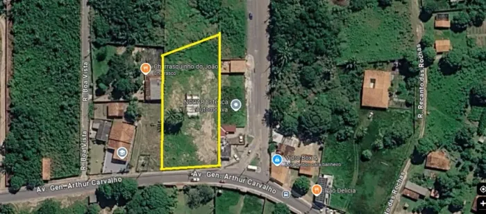 Terreno Turu/Miritiua - 3.142m2 - Oportunidade!!