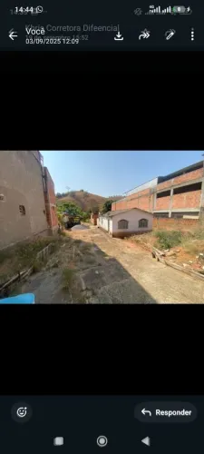 Vendo terreno 980 m² , plano excelente localização.