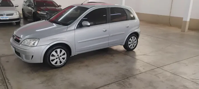 Chevrolet Corsa Hat. Maxx 1.4 8V Econoflex 5P 2012
