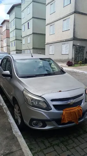 Chevrolet Agile LTZ 1.4 MPFI 8V Flexpower 5P 2014