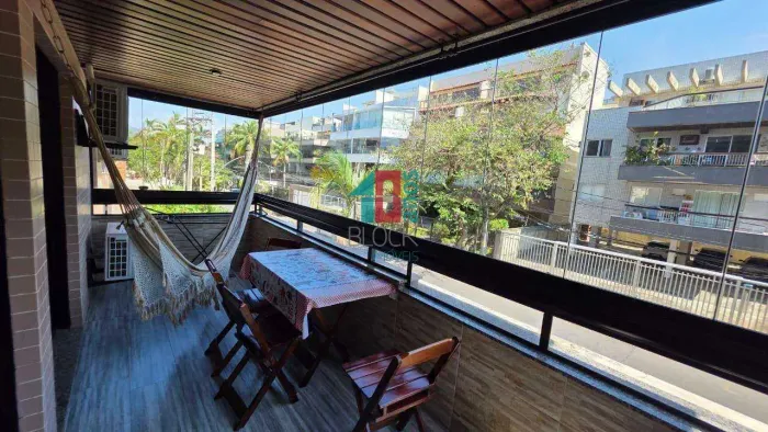 Recreio dos Bandeirantes | Apartamento 2 quartos, sendo 1 suite